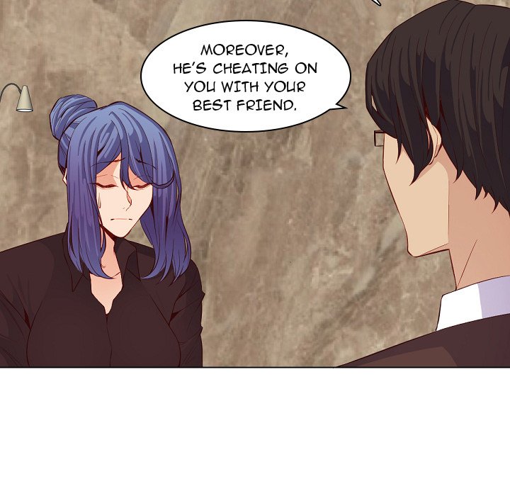 Never Too Late Chapter 121 Page 11