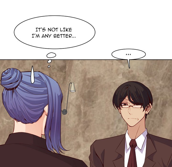 Never Too Late Chapter 121 Page 14