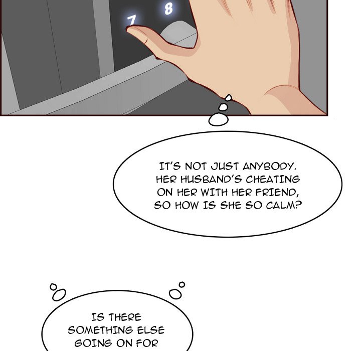 Never Too Late Chapter 121 Page 71