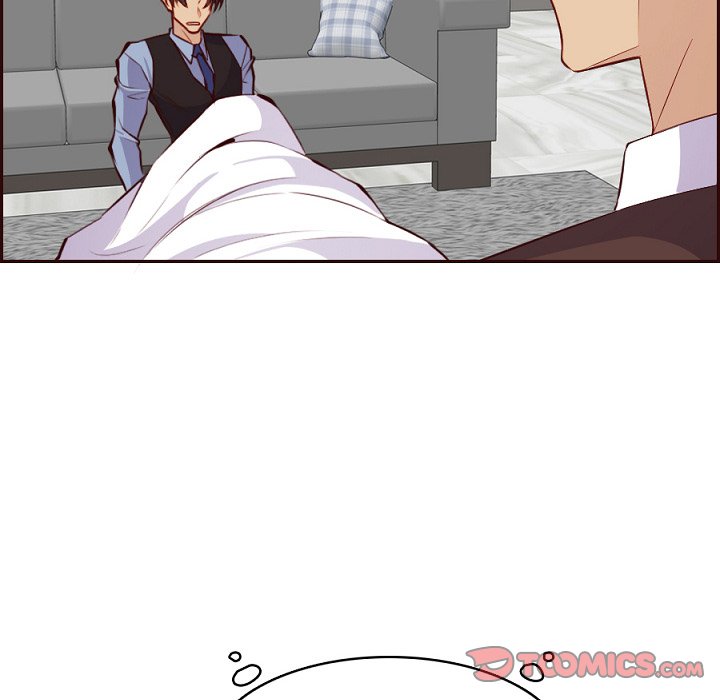 Never Too Late Chapter 121 Page 82