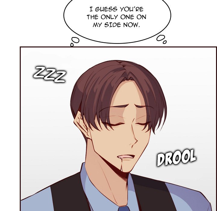 Never Too Late Chapter 121 Page 83