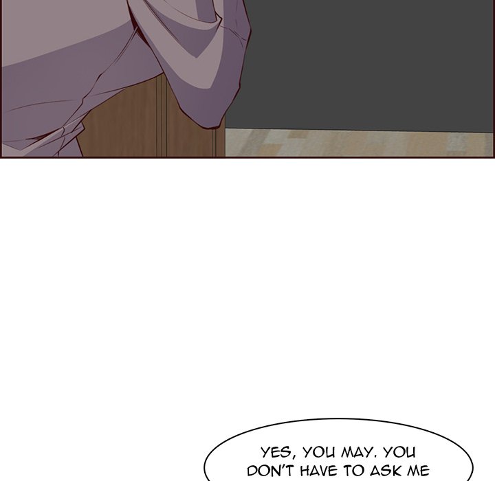 Never Too Late Chapter 122 Page 12