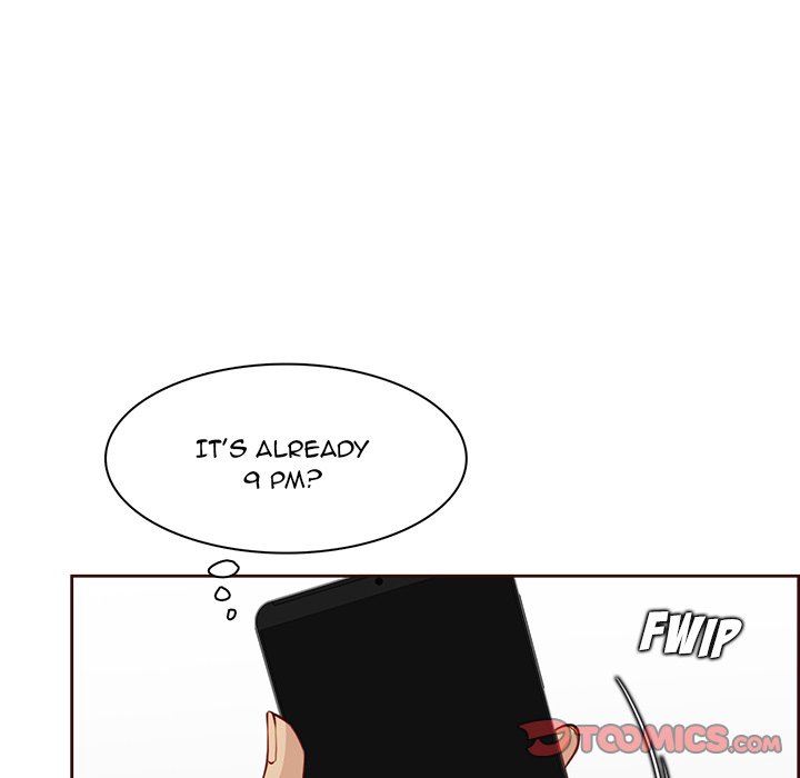 Never Too Late Chapter 122 Page 14