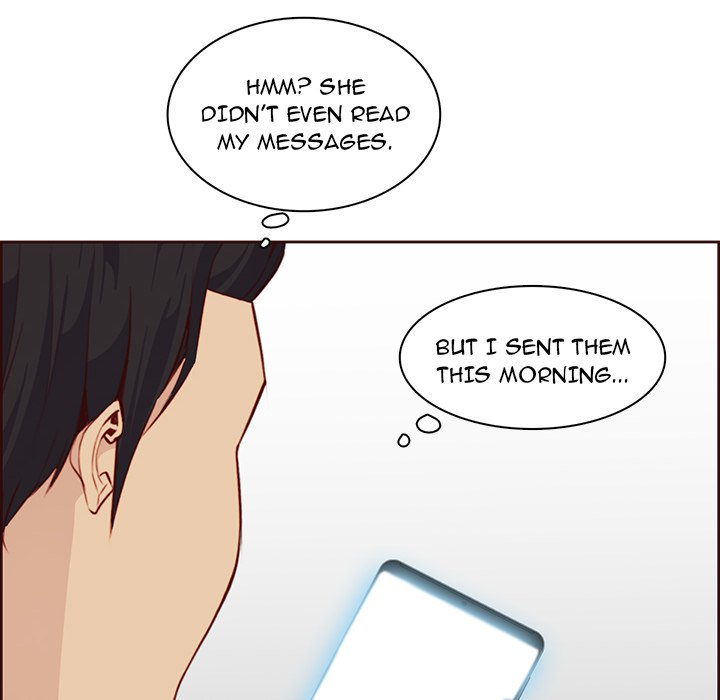 Never Too Late Chapter 122 Page 16