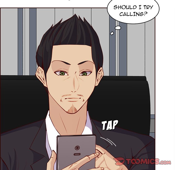Never Too Late Chapter 122 Page 18
