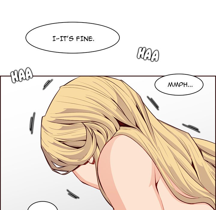 Never Too Late Chapter 122 Page 41