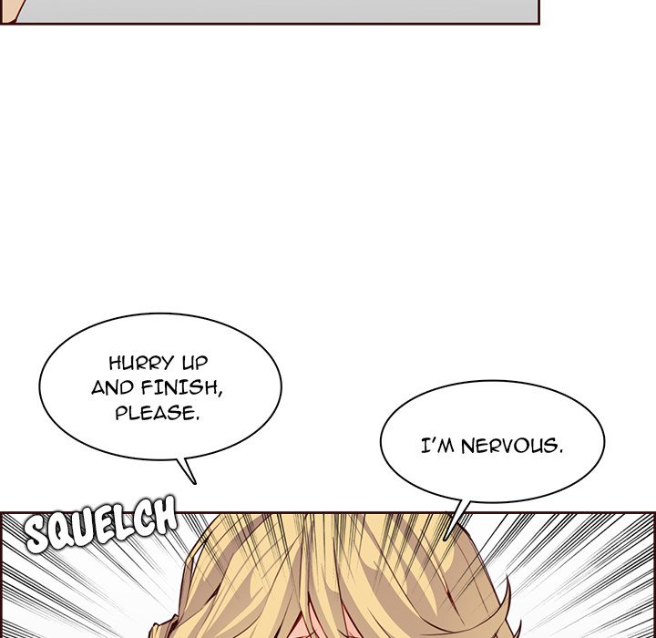 Never Too Late Chapter 122 Page 44