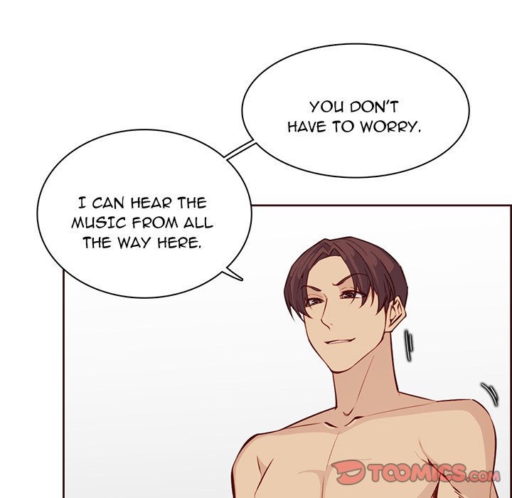 Never Too Late Chapter 122 Page 46