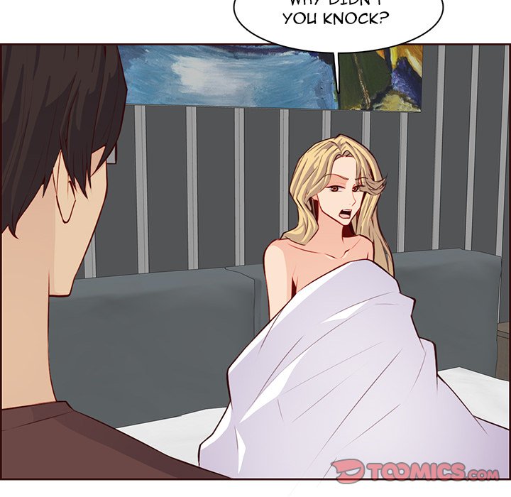 Never Too Late Chapter 122 Page 70