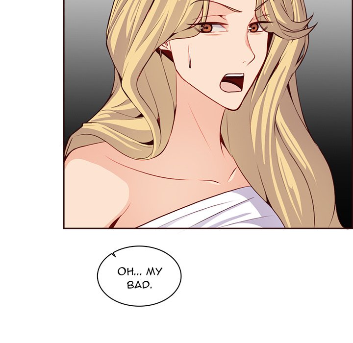 Never Too Late Chapter 122 Page 72