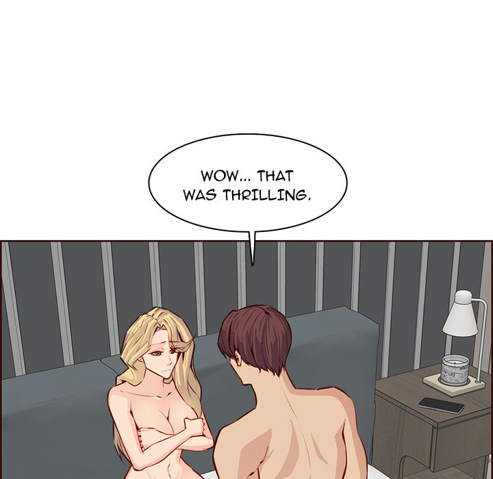 Never Too Late Chapter 122 Page 76