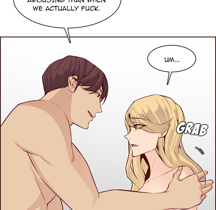 Never Too Late Chapter 122 Page 80