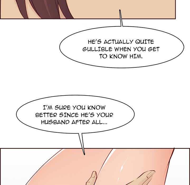 Never Too Late Chapter 122 Page 84