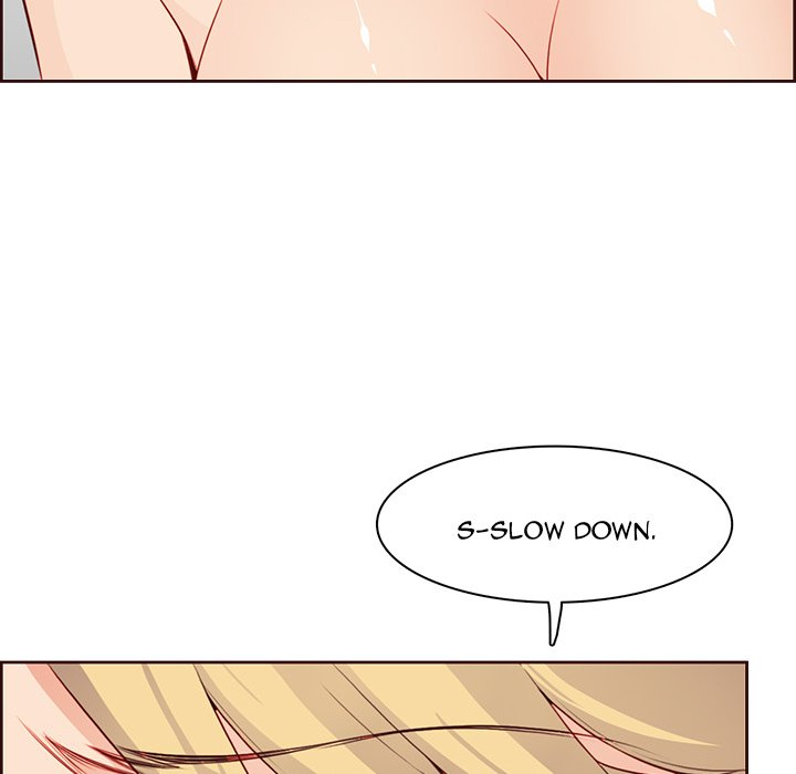 Never Too Late Chapter 122 Page 92
