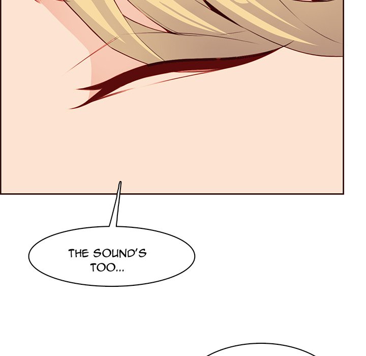 Never Too Late Chapter 122 Page 93