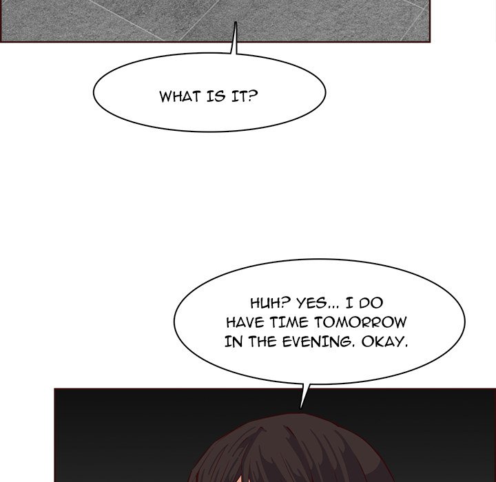Never Too Late Chapter 123 Page 44
