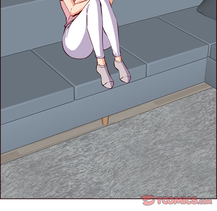 Never Too Late Chapter 123 Page 6