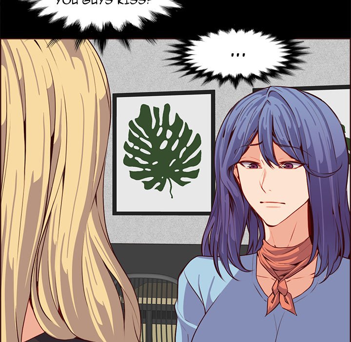 Never Too Late Chapter 123 Page 72