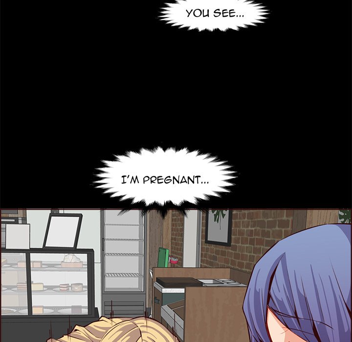 Never Too Late Chapter 123 Page 75