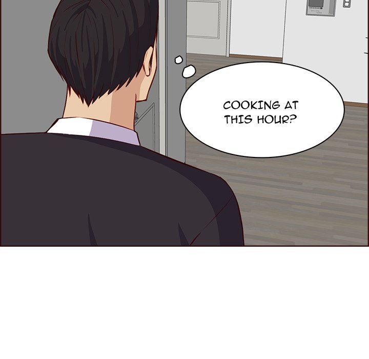 Never Too Late Chapter 123 Page 83