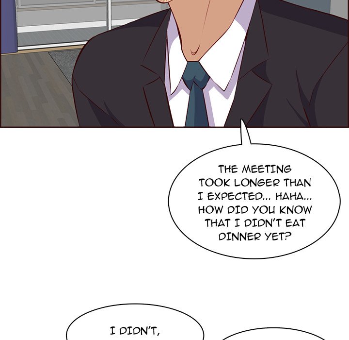 Never Too Late Chapter 123 Page 85