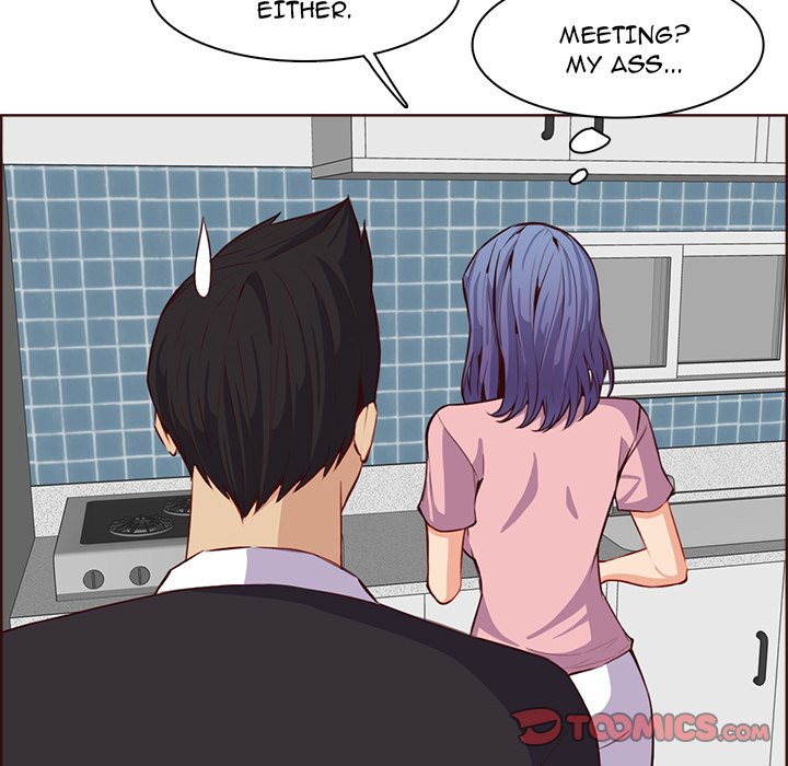 Never Too Late Chapter 123 Page 86