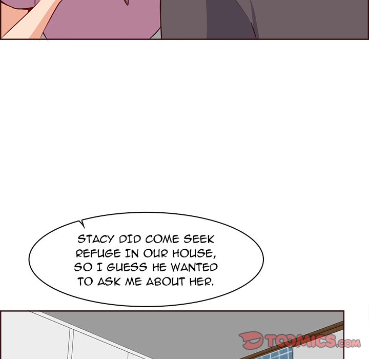 Never Too Late Chapter 123 Page 98