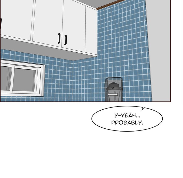 Never Too Late Chapter 123 Page 99
