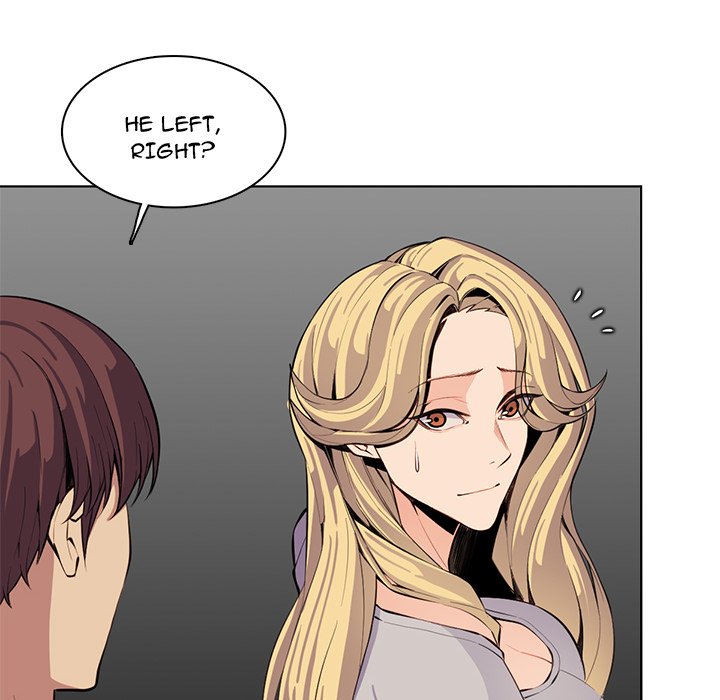 Never Too Late Chapter 124 Page 12