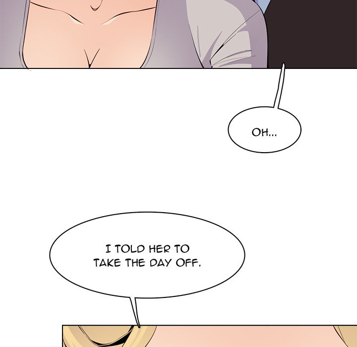 Never Too Late Chapter 124 Page 17