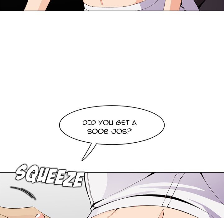 Never Too Late Chapter 124 Page 30