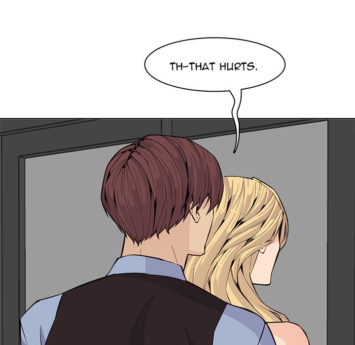 Never Too Late Chapter 124 Page 37