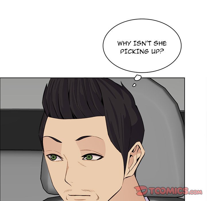 Never Too Late Chapter 124 Page 68