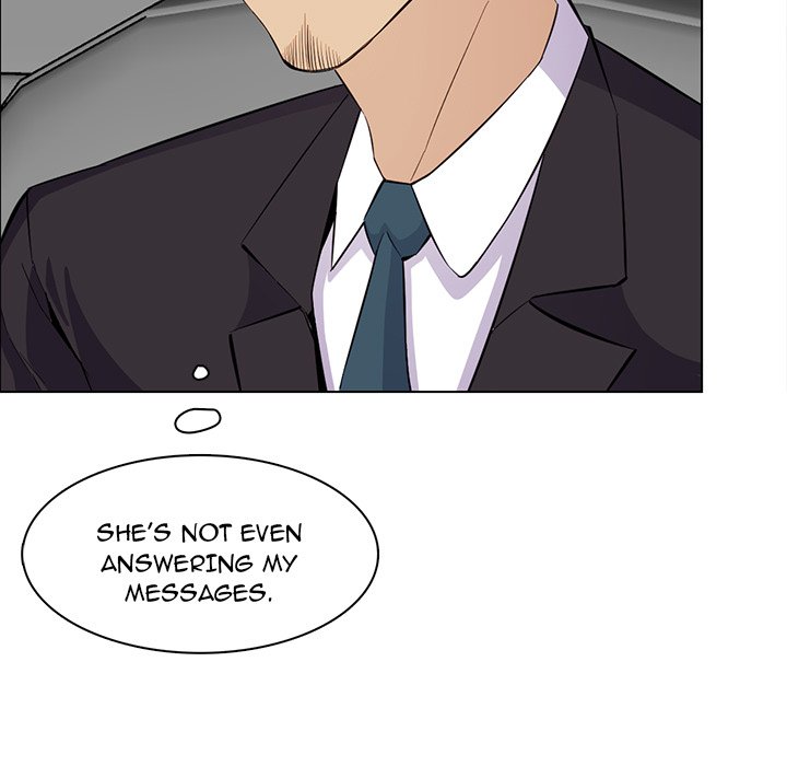 Never Too Late Chapter 124 Page 69