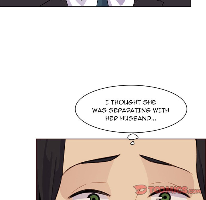 Never Too Late Chapter 124 Page 92