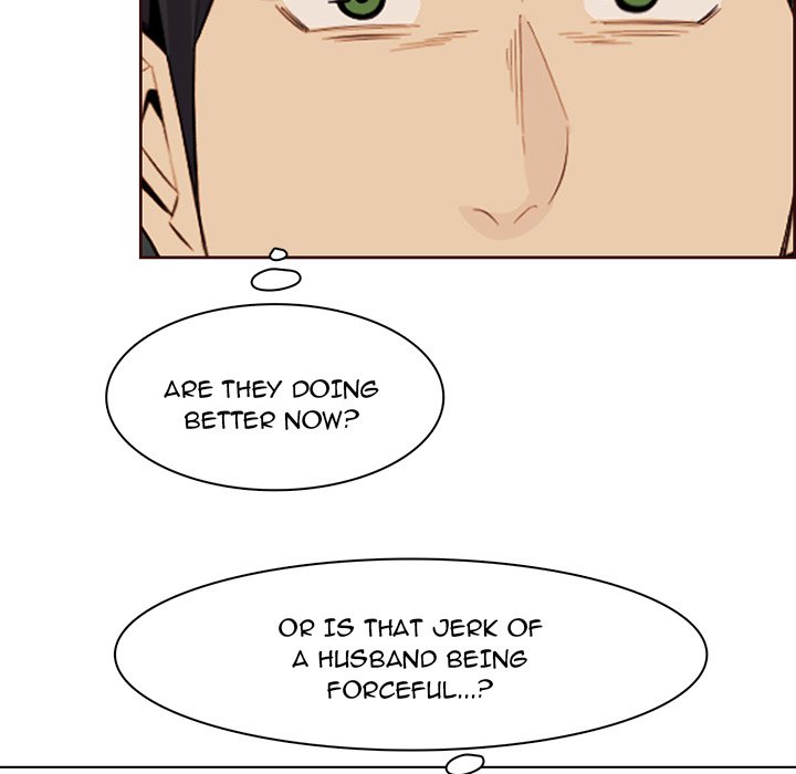 Never Too Late Chapter 124 Page 93
