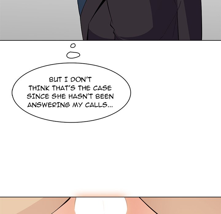 Never Too Late Chapter 124 Page 95