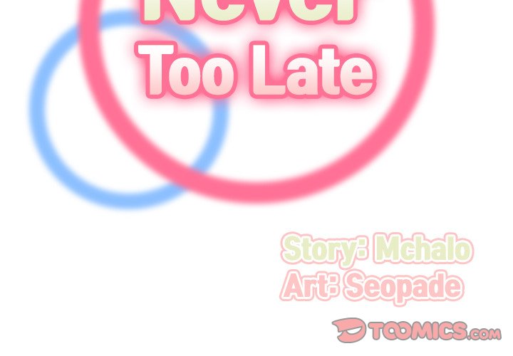 Never Too Late Chapter 125 Page 2