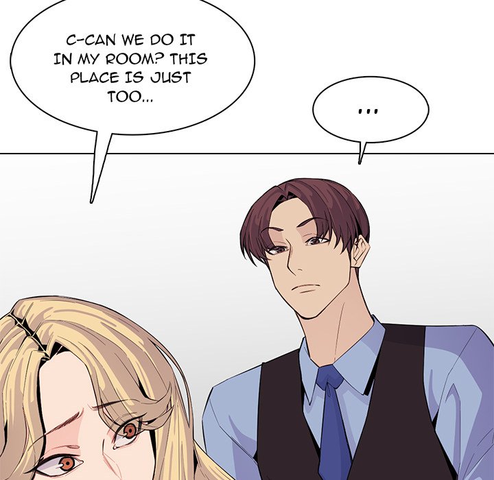 Never Too Late Chapter 125 Page 36