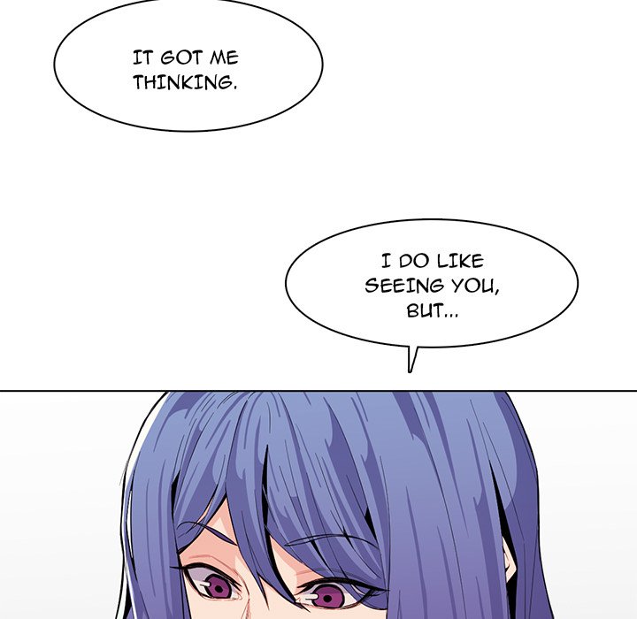 Never Too Late Chapter 125 Page 81