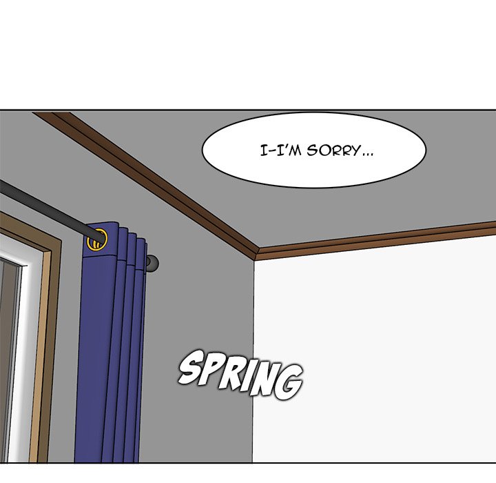 Never Too Late Chapter 125 Page 83