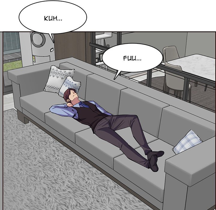 Never Too Late Chapter 125 Page 91