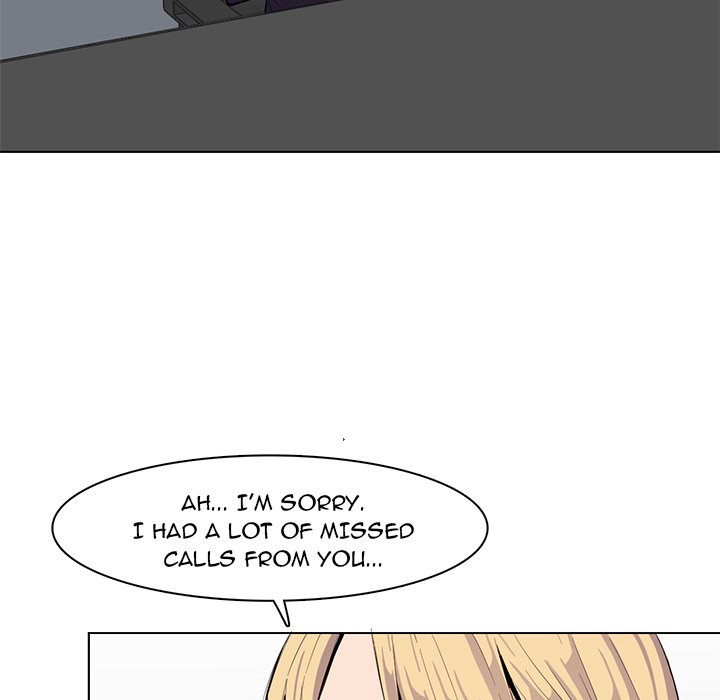 Never Too Late Chapter 125 Page 95