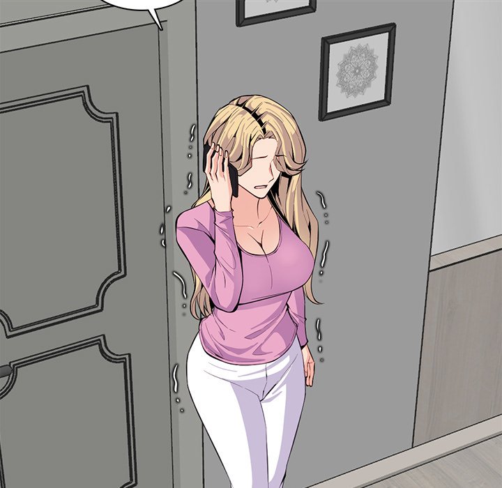 Never Too Late Chapter 125 Page 99