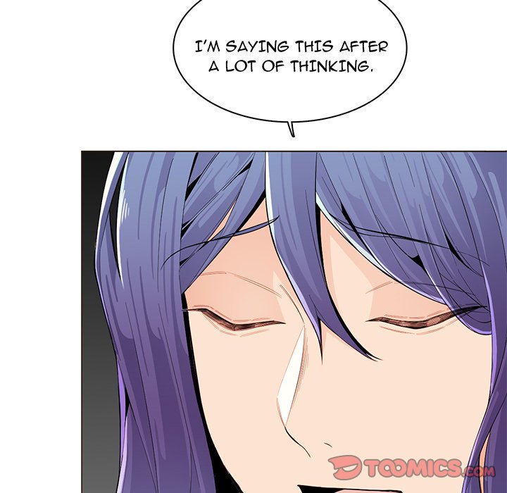Never Too Late Chapter 126 Page 10