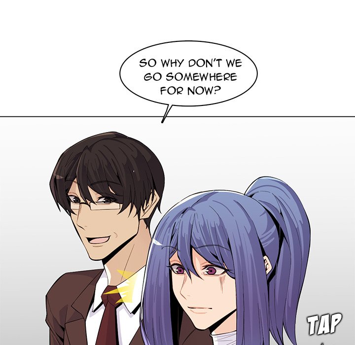 Never Too Late Chapter 126 Page 23