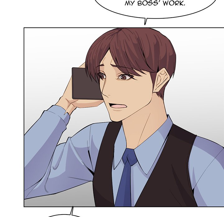 Never Too Late Chapter 126 Page 31