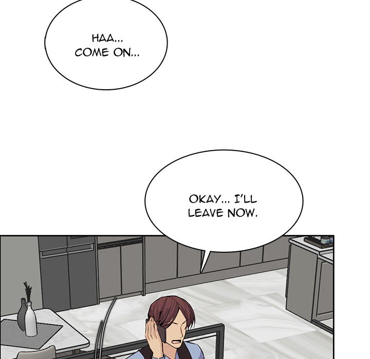 Never Too Late Chapter 126 Page 32