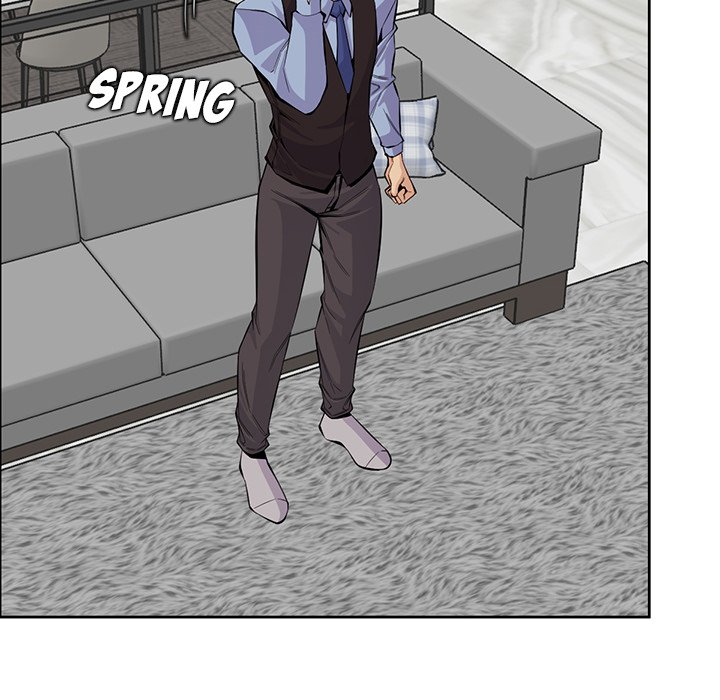 Never Too Late Chapter 126 Page 33