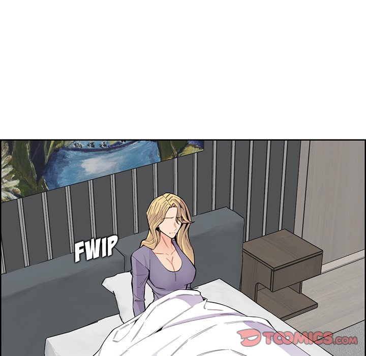 Never Too Late Chapter 126 Page 42